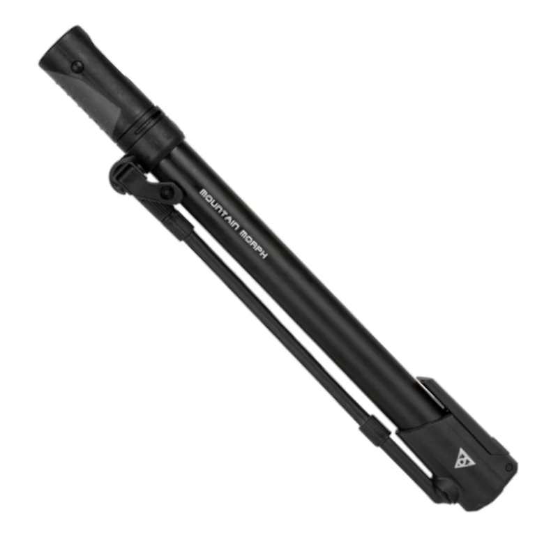 Topeak Mountain Morph Mini Bike Pump Black
