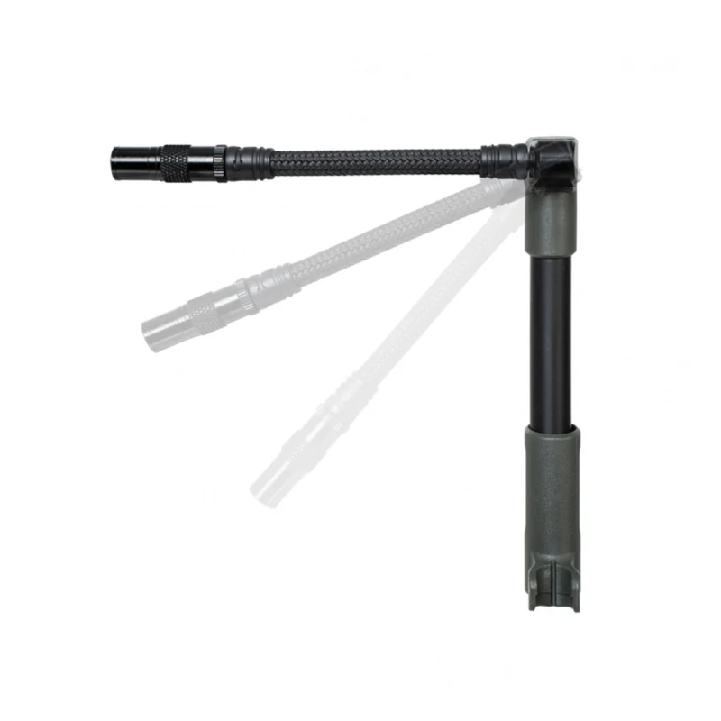 Topeak Nano Shock Bike Suspension Pump Black