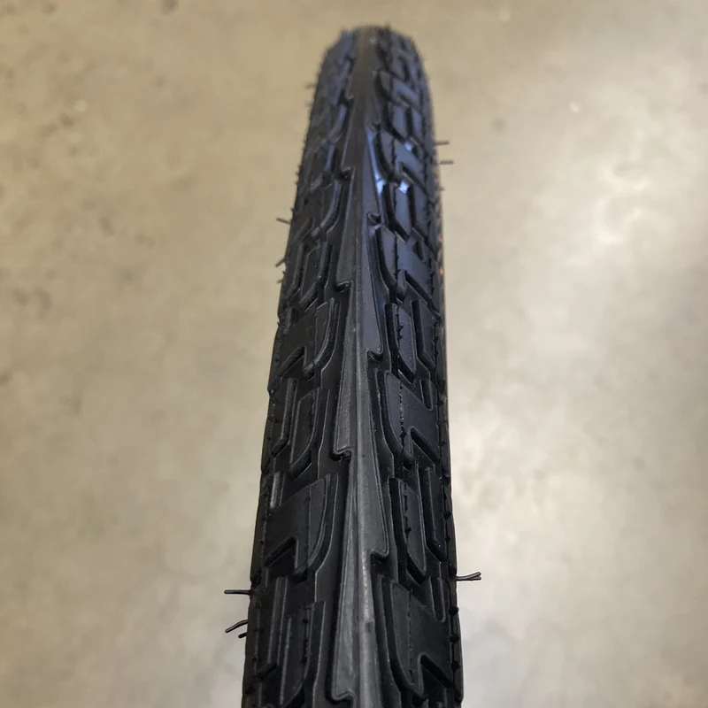 Continental Tour Ride 700 x 37c & Presta Tubes 700c Bike Tyre