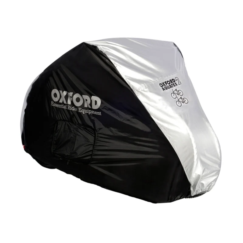Oxford Aquatex Double Bike Storage Cover