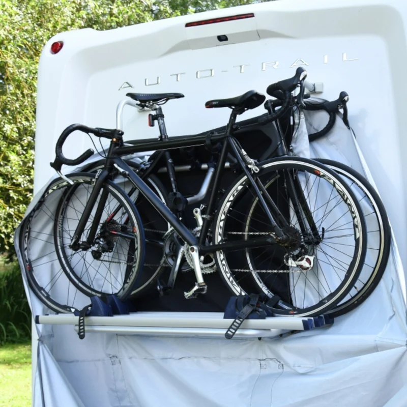 Oxford Aquatex Touring Deluxe 1-2 Bike Storage Cover Motorhome