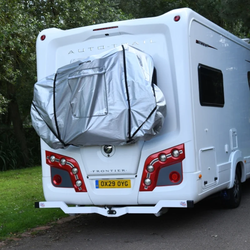 Oxford Aquatex Touring Deluxe 1-2 Bike Storage Cover Motorhome