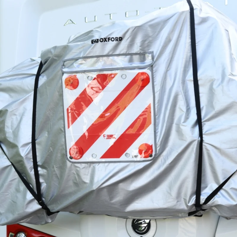 Oxford Aquatex Touring Deluxe 1-2 Bike Storage Cover Motorhome