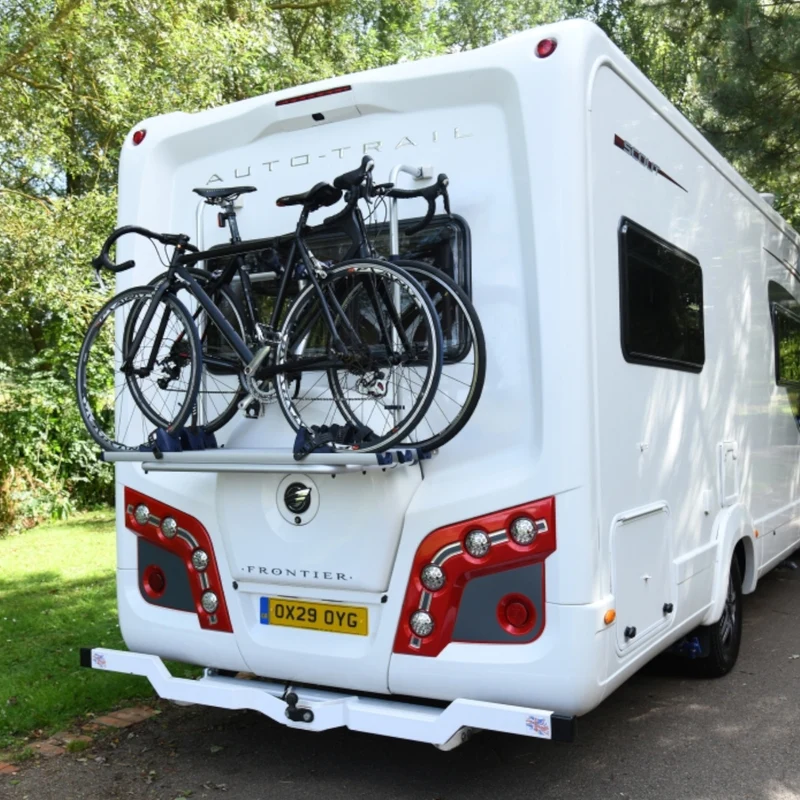 Oxford Aquatex Touring Premium 1-2 Bike Motorhome Storage Cover
