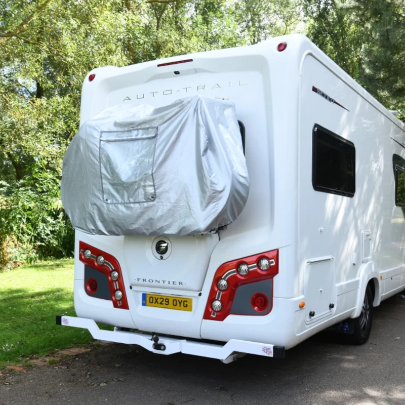 Oxford Aquatex Touring Premium 1-2 Bike Motorhome Storage Cover
