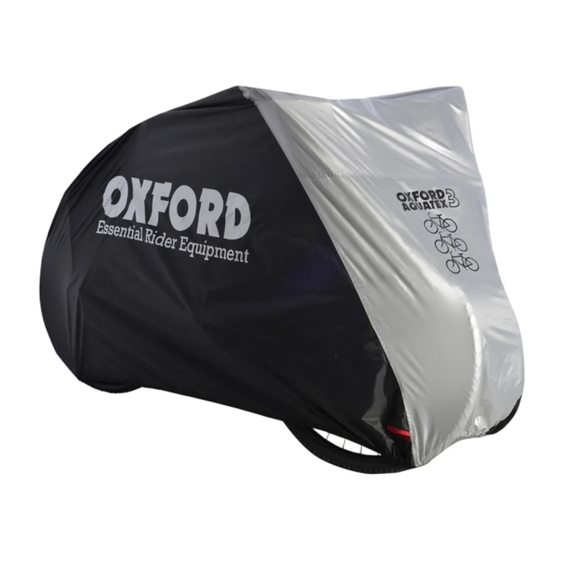 Oxford Aquatex Triple Bike Storage Cover