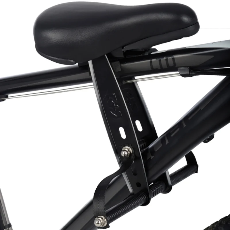 Oxford Little Explorer Cross Bar Top Tube Seat Bike Frame Mounted Child Seat