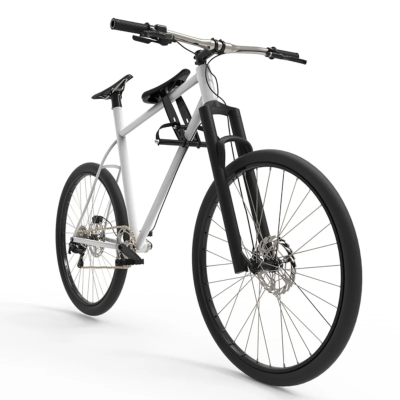 Oxford Little Explorer Cross Bar Top Tube Seat Bike Frame Mounted Child Seat