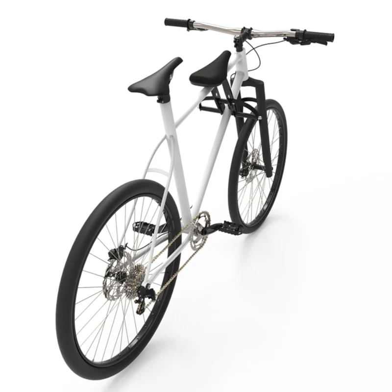 Oxford Little Explorer Cross Bar Top Tube Seat Bike Frame Mounted Child Seat