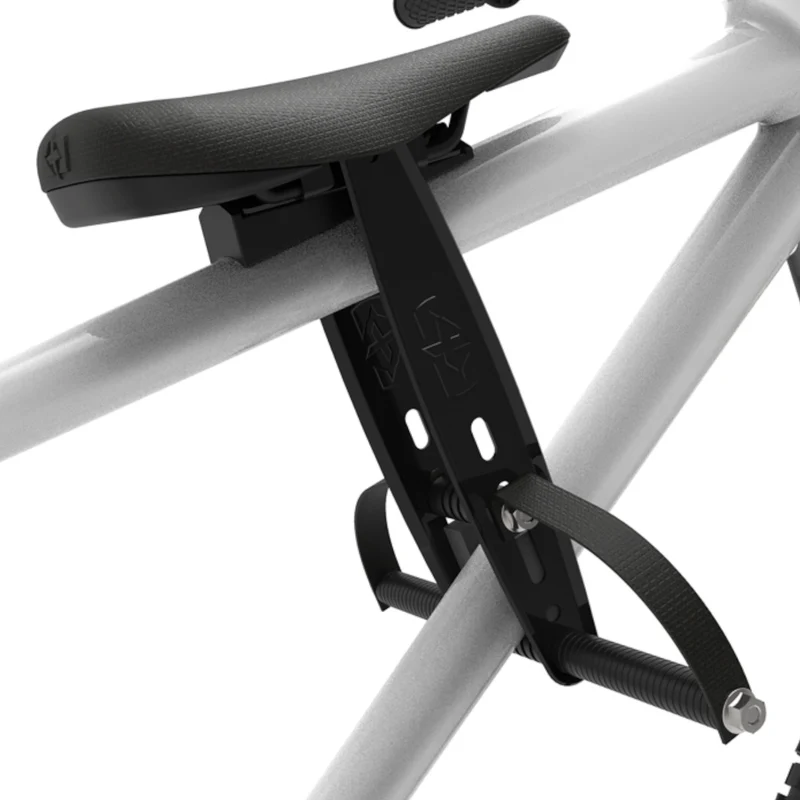 Oxford Little Explorer Cross Bar Top Tube Seat Bike Frame Mounted Child Seat