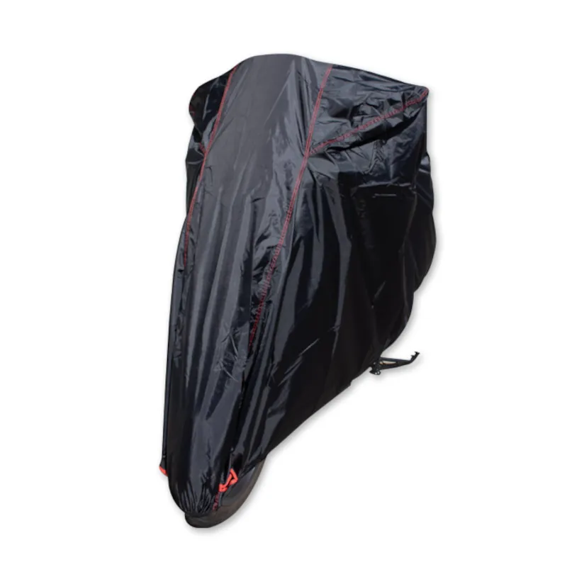 Abdeckplane Supercover 2.0 schwarz, Außen, Polyester