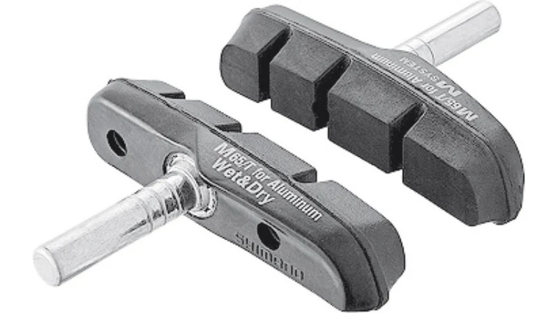 Shimano M65T Bremsschuhe 1 Paar
