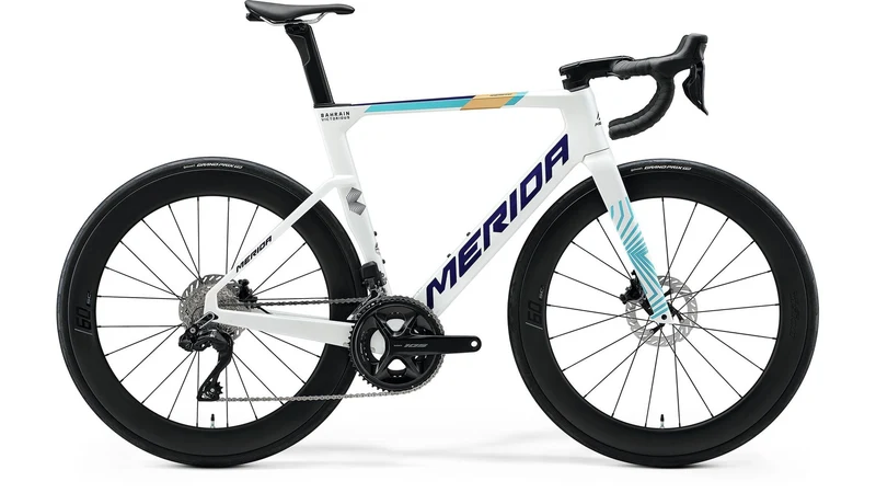 Merida Reacto 6000