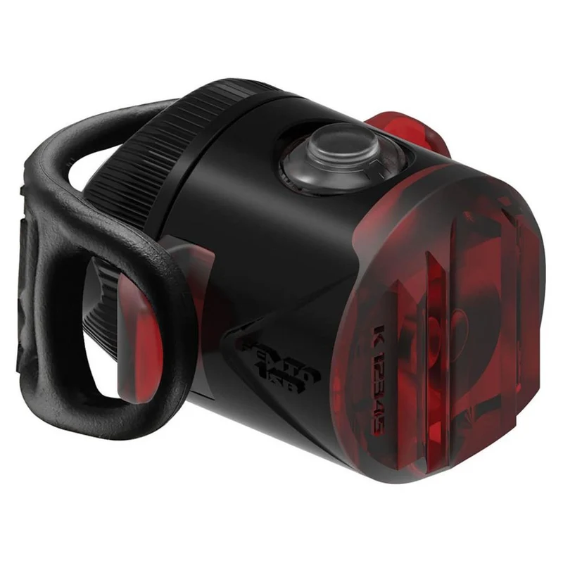 Lezyne Femto USB Drive Rear Schwarz