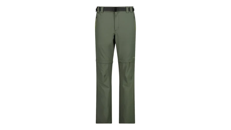 CMP Man Zip Off Pant