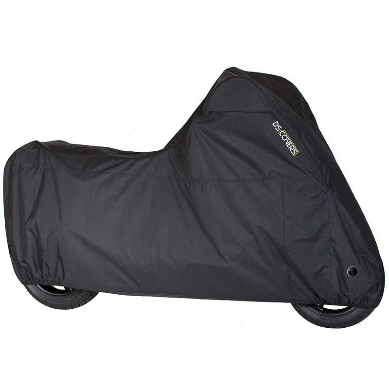 Abdeckplane DS-Covers Alfa schwarz, Außen, Polyester