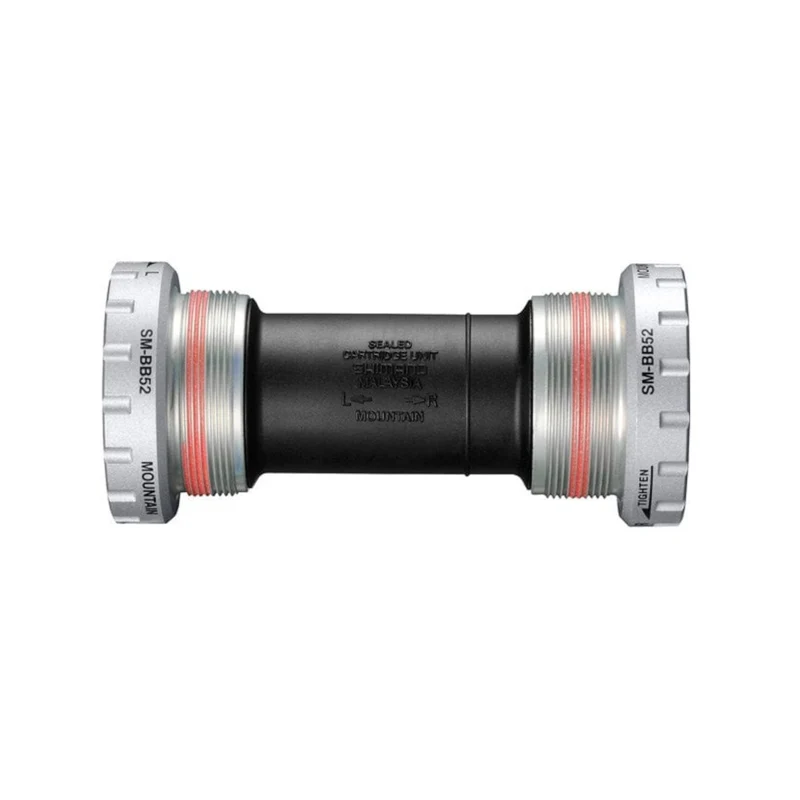 Shimano Deore SM-BB52 83mm British Thread Bike Bottom Bracket