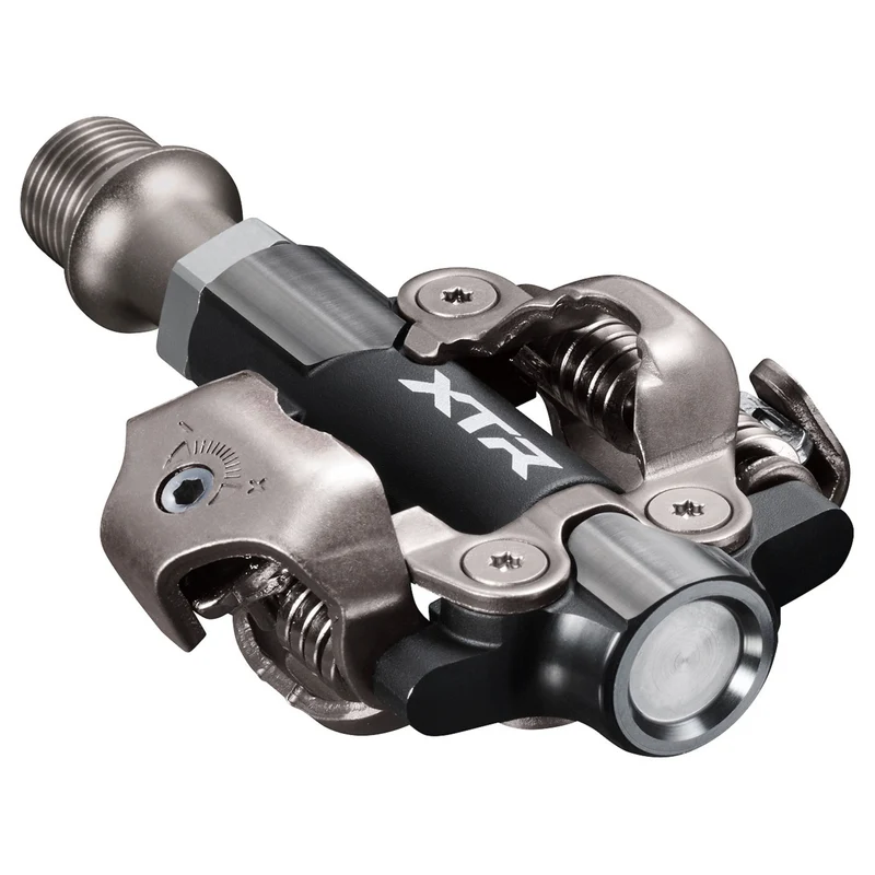 Shimano XTR Pedals PD-M9200 XC Race 3mm Shorter Axle SPD Clipless