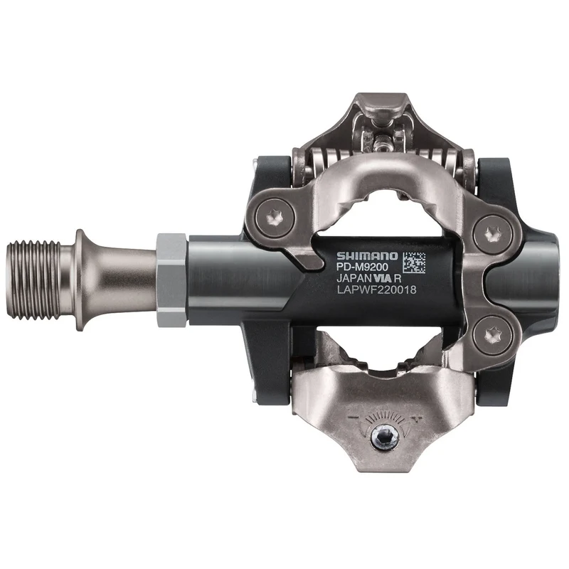 Shimano XTR Pedals PD-M9200 XC Race 3mm Shorter Axle SPD Clipless
