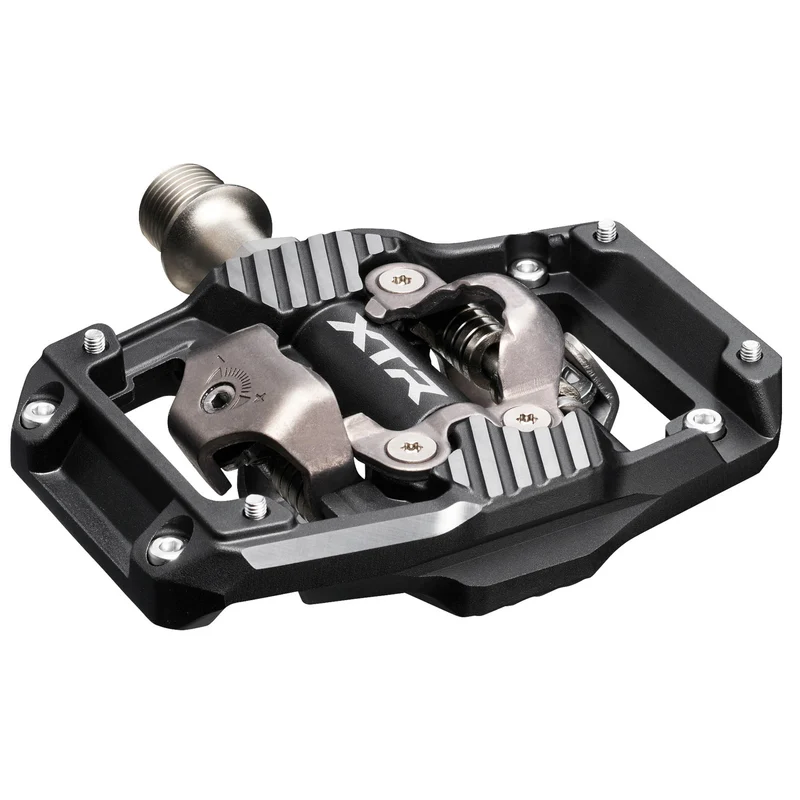 Shimano XTR Pedals PD-M9220 Trail Wide Platform SPD Clipless