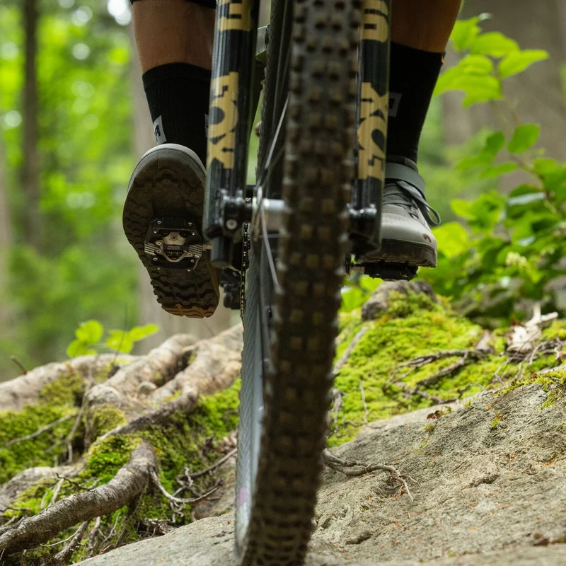 Shimano XTR Pedals PD-M9220 Trail Wide Platform SPD Clipless