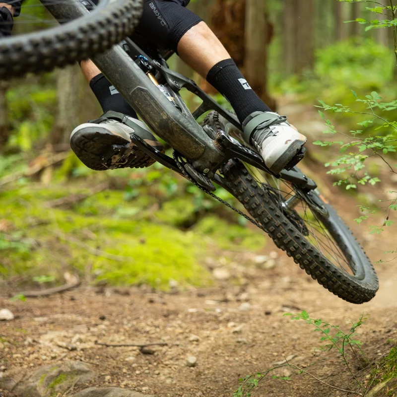 Shimano XTR Pedals PD-M9220 Trail Wide Platform SPD Clipless