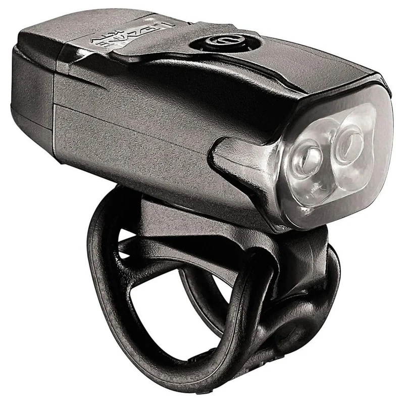 Lezyne Ktv Drive Front Schwarz