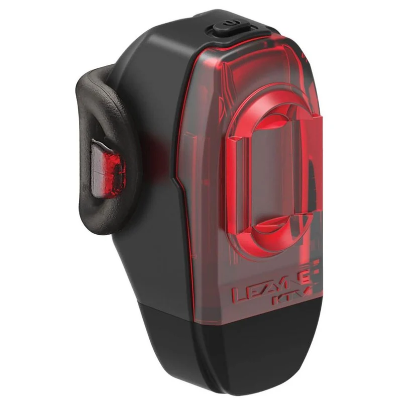 Lezyne Ktv Drive Rear Schwarz