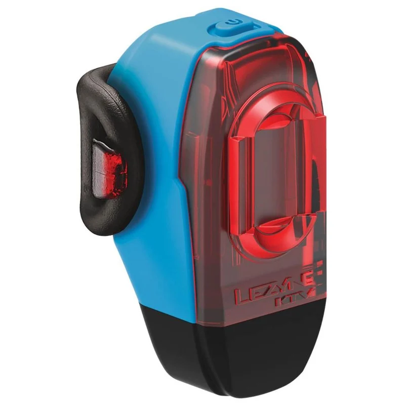 Lezyne Ktv Drive Rear Blau