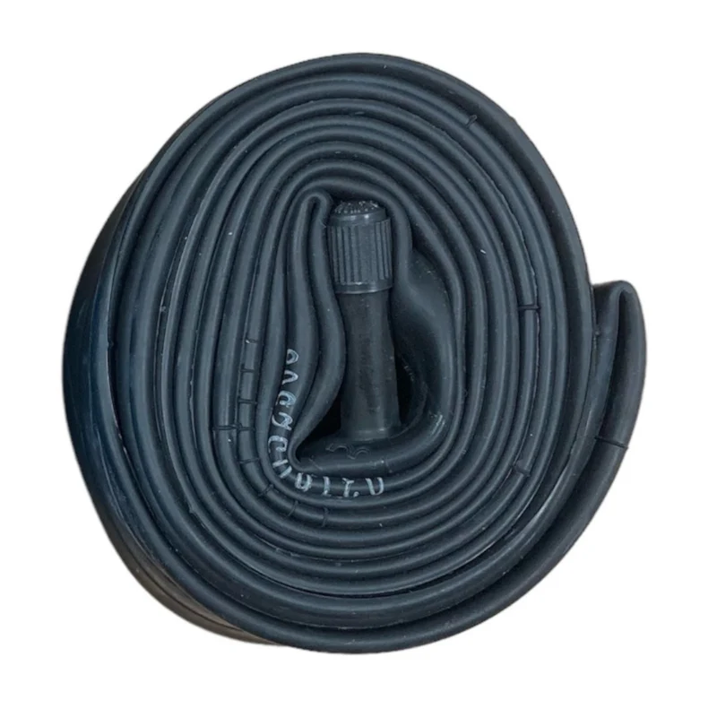 Contrast 26" x 1.75 - 2.10 26 Inch Schrader Valve Bike Inner Tube Pair