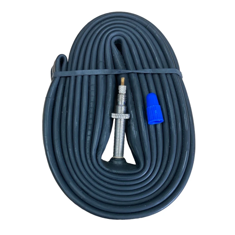 Contrast 700 x 18 - 25 700c Presta Valve Bike Inner Tube Pair