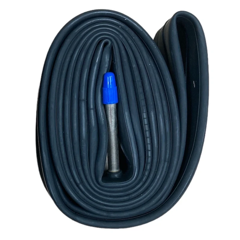 Contrast 700 x 35 - 43c 700c Presta Valve Bike Inner Tube Pair