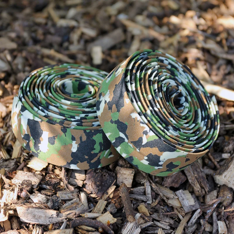 Genetic Camoflage Bike Handlebar Tape