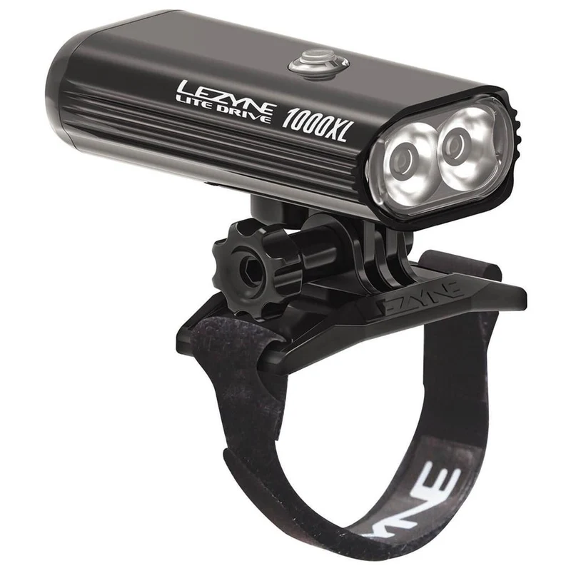 Lezyne Helmlicht Lite Drive 1000XL