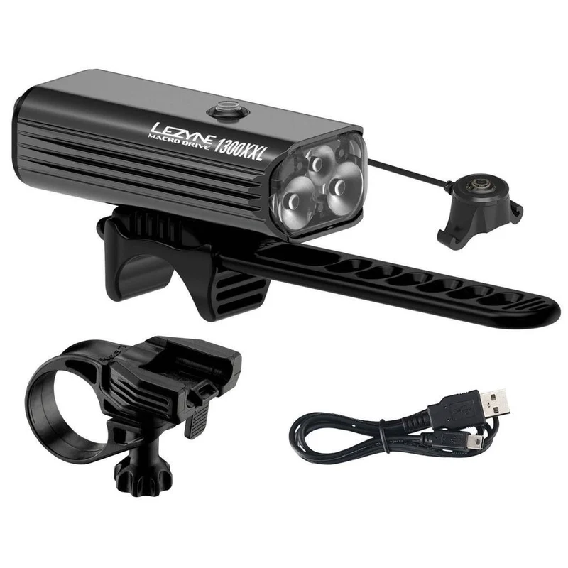 Lezyne Macro Drive 1300XXL Box Remote