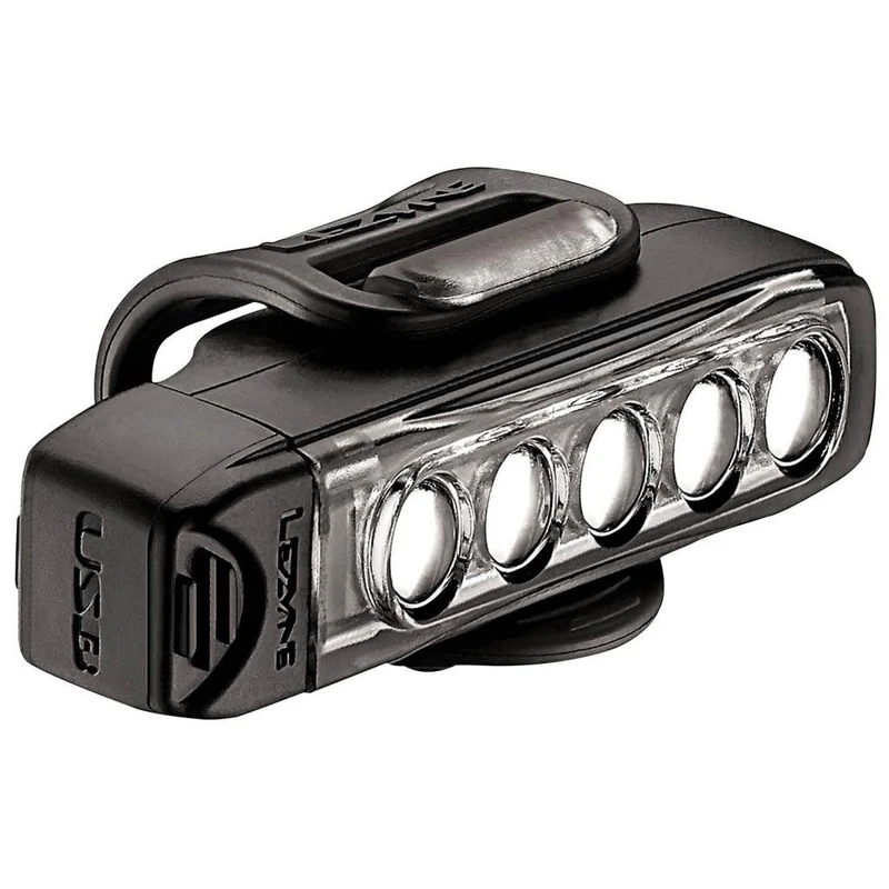 Lezyne Strip Drive Schwarz Scheinwerf