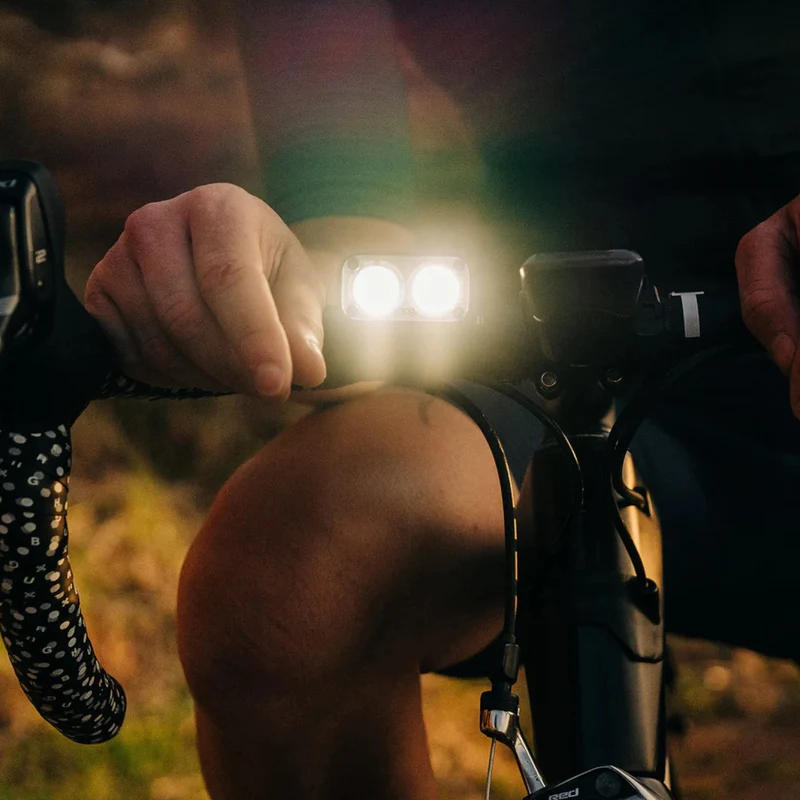 Knog Blinder Road 400 Front Bike Light