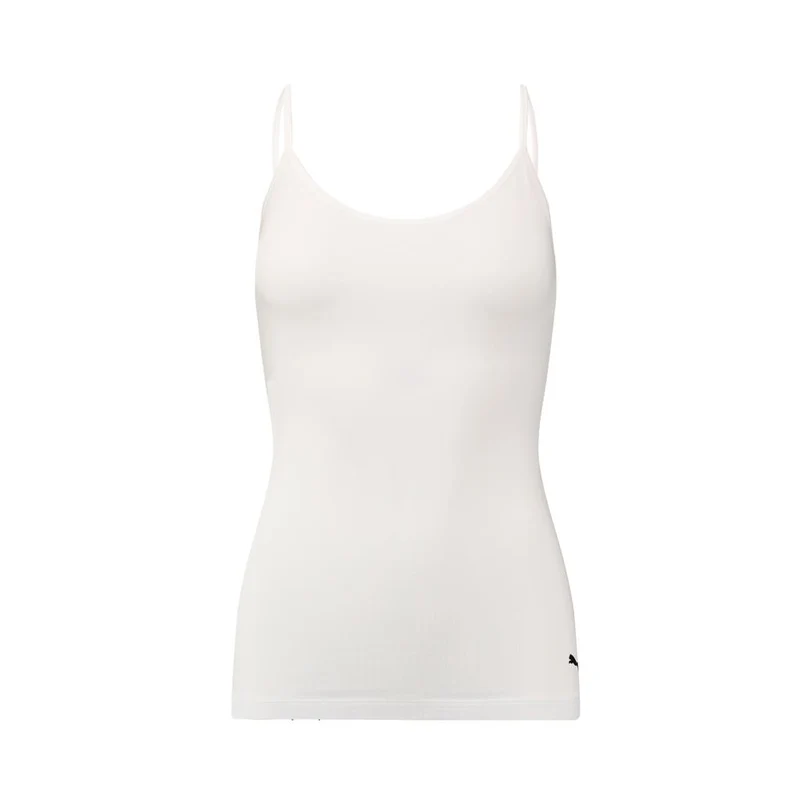 Puma Vest Top Iconic Camisole Ladies Sleeveless Cycling Base Layer
