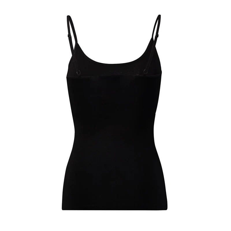 Puma Vest Top Iconic Camisole Ladies Sleeveless Cycling Base Layer