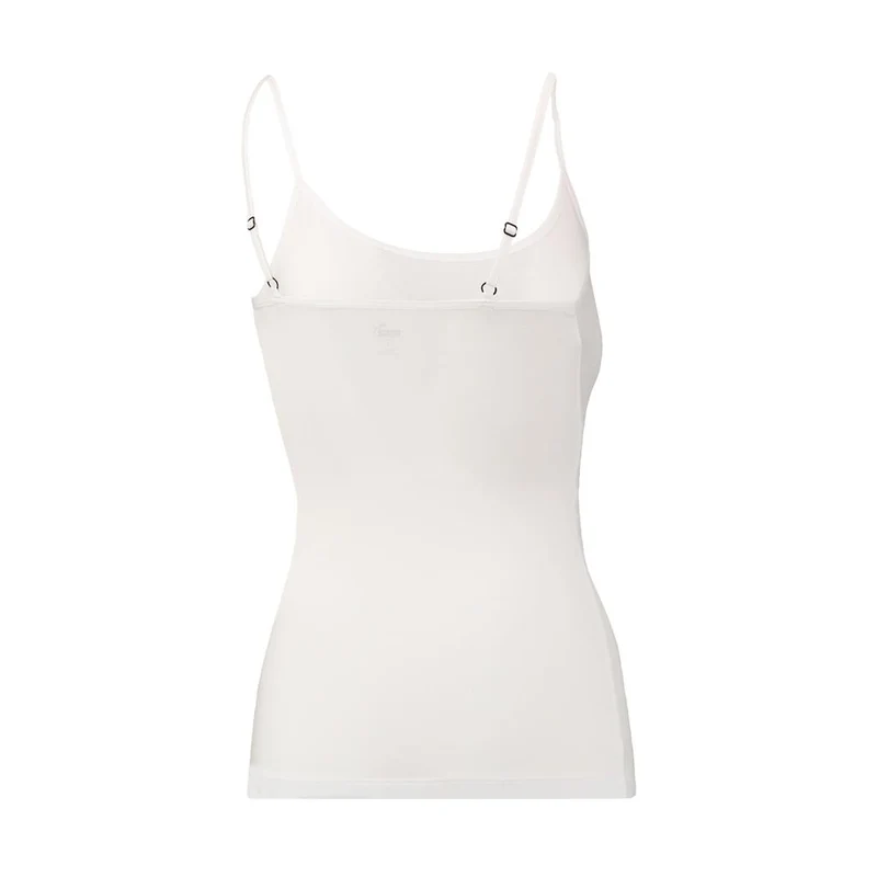 Puma Vest Top Iconic Camisole Ladies Sleeveless Cycling Base Layer