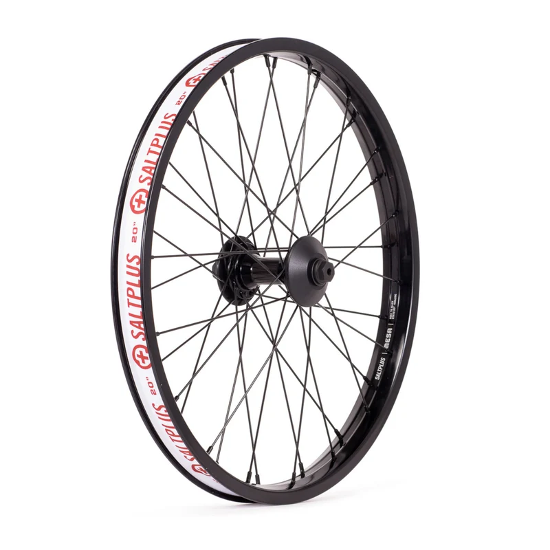 Salt Plus Mesa Sealed GRADE B 20 Inch Front Bike Wheel