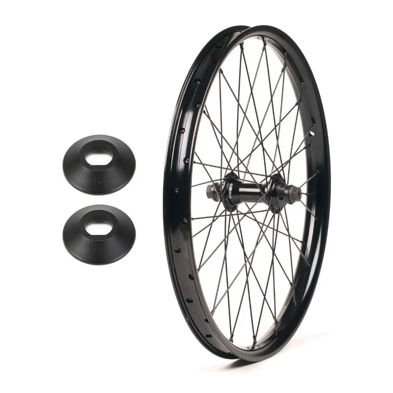 Salt Plus Mesa Sealed GRADE B 20 Inch Front Bike Wheel