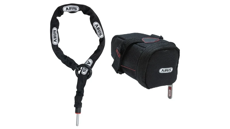Abus ACH 2.0 6KS/130 black + ST5950