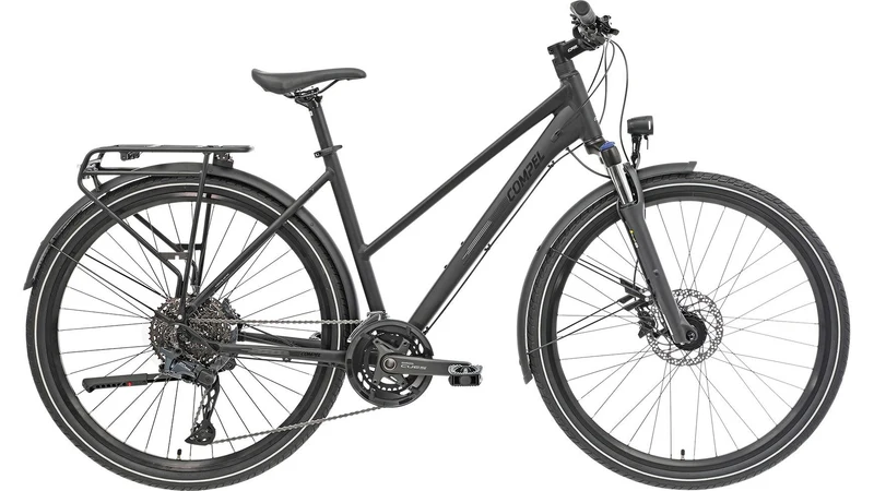 Compel XRC 1200 Trapez