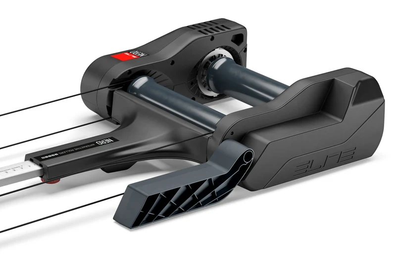 Elite Rollentrainer Elite Nero Interaktiver Rollentrainer, schwarz