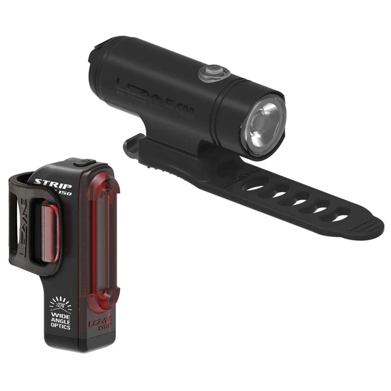 Lezyne Classic Drive/Strip Set