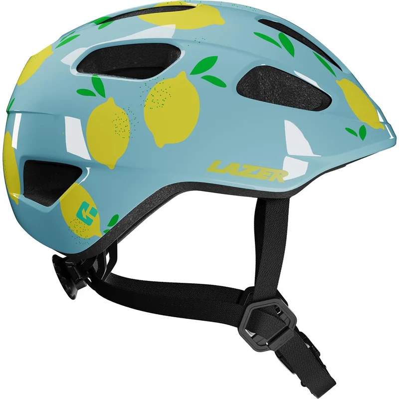 Lazer Helm Pnut 2.0 KinetiCore Kids & Junior Lemons Unisize 46-52 cm