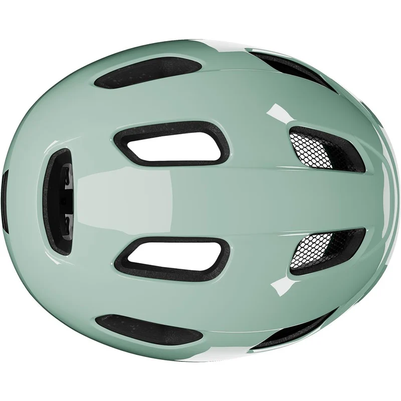 Lazer Helm Pnut 2.0 KinetiCore Kids & Junior Cool Mint Unisize 46-52 cm