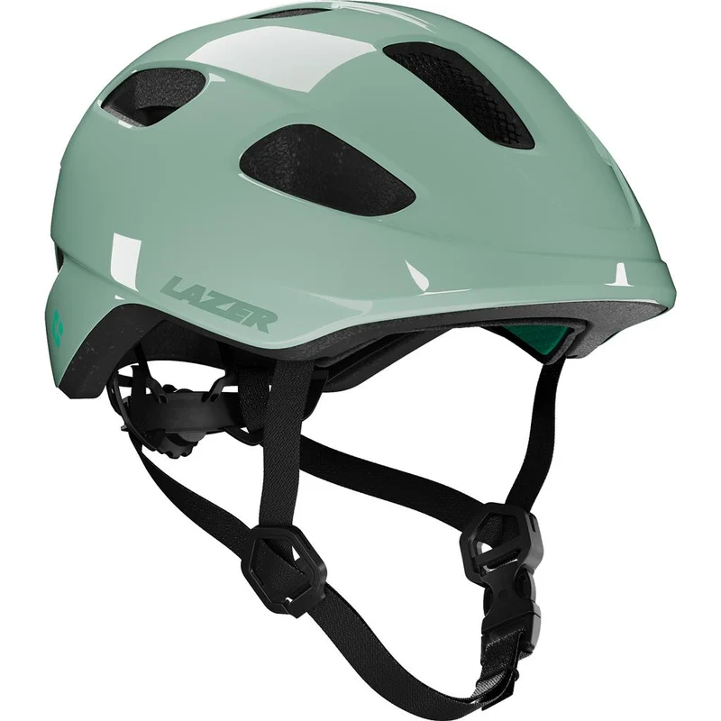 Lazer Helm Pnut 2.0 KinetiCore Kids & Junior Cool Mint Unisize 46-52 cm