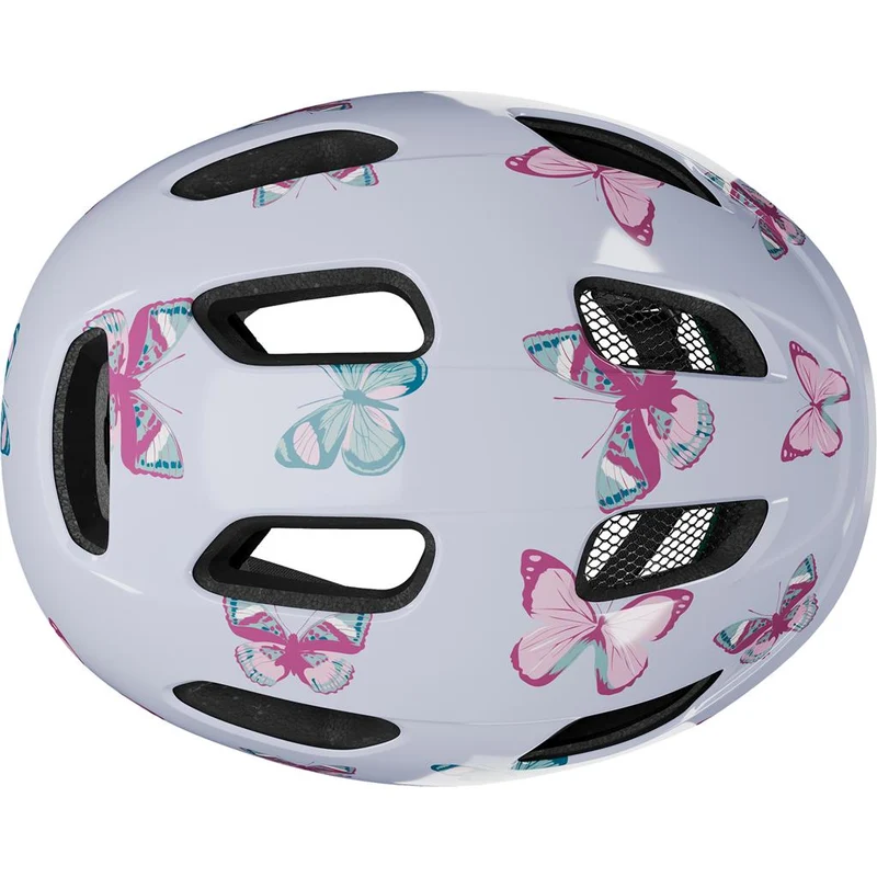 Lazer Helm Nutz 2.0 KinetiCore Kids & Junior Butterfly Unisize 50-56 cm